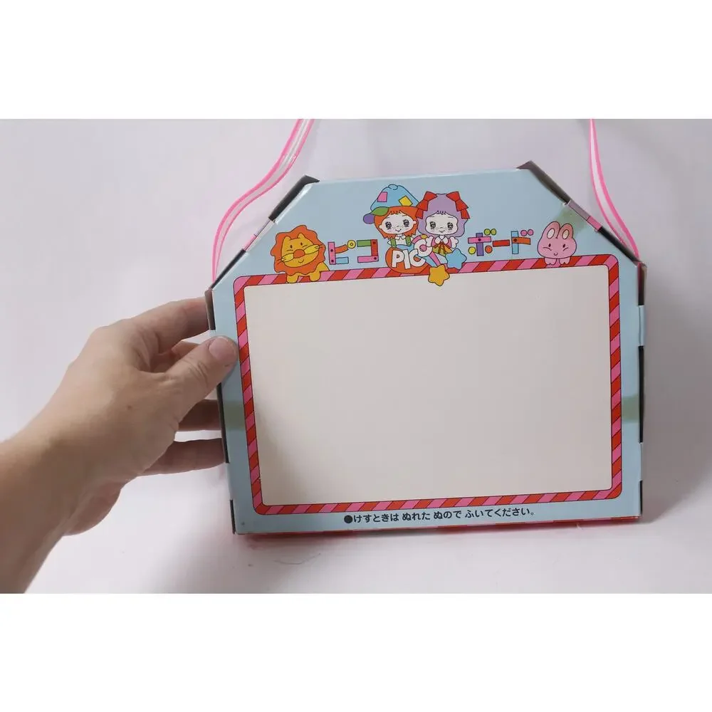 Koeda-Chan style Japan Pico Child's Bank Playset Rare Vintage ~ 260817-WH 1194